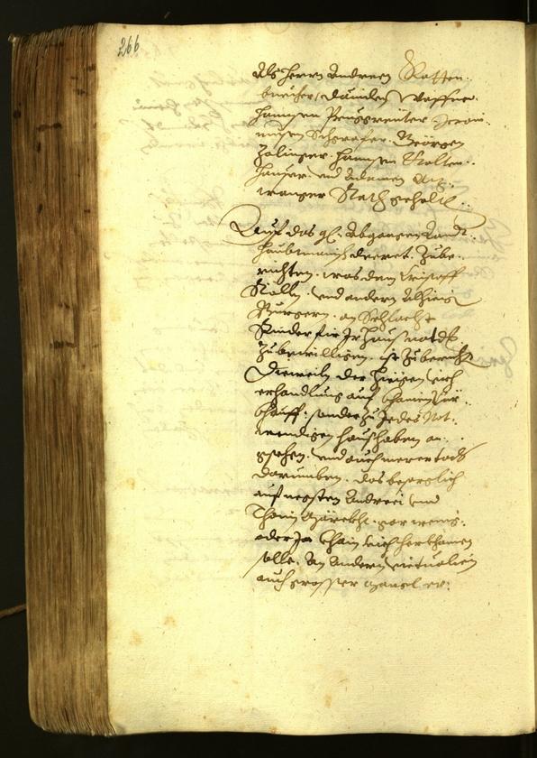 Civic Archives of Bozen-Bolzano - BOhisto Minutes of the council 1622 