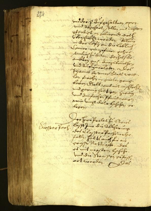 Civic Archives of Bozen-Bolzano - BOhisto Minutes of the council 1622 