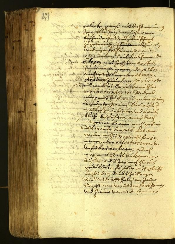 Civic Archives of Bozen-Bolzano - BOhisto Minutes of the council 1622 