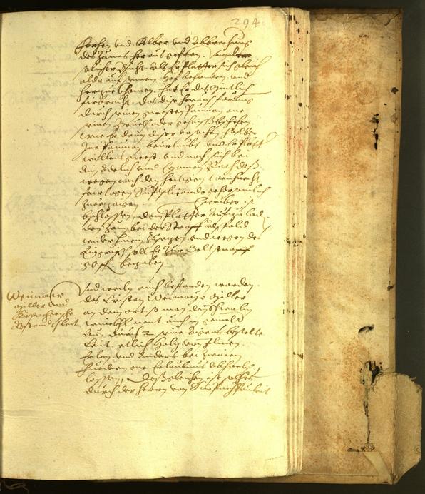 Civic Archives of Bozen-Bolzano - BOhisto Minutes of the council 1622 