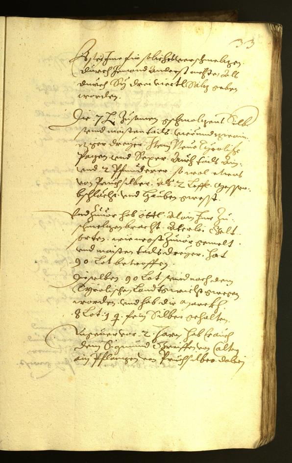 Civic Archives of Bozen-Bolzano - BOhisto Minutes of the council 1622 