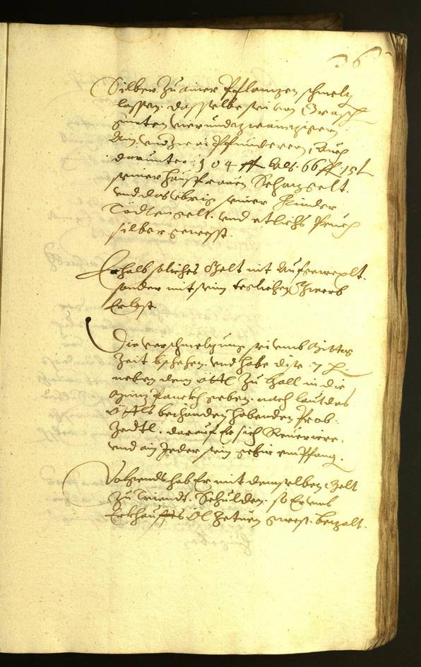 Civic Archives of Bozen-Bolzano - BOhisto Minutes of the council 1622 