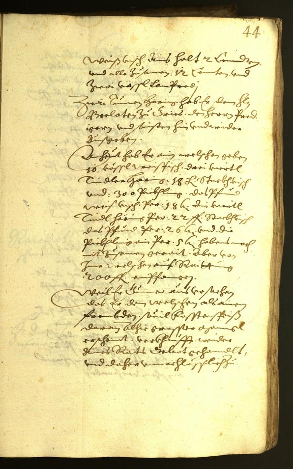 Civic Archives of Bozen-Bolzano - BOhisto Minutes of the council 1622 