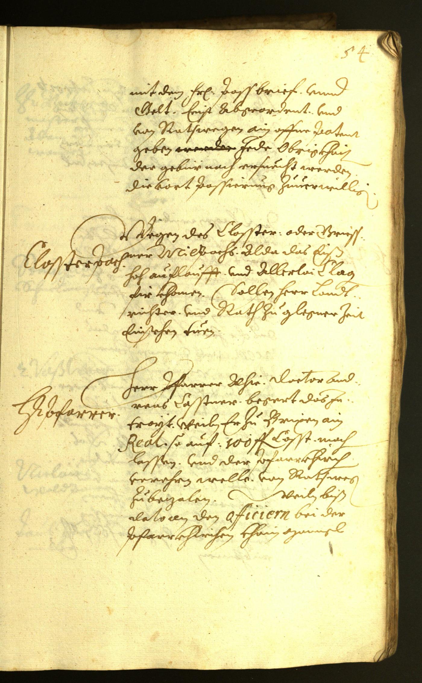 Civic Archives of Bozen-Bolzano - BOhisto Minutes of the council 1622 