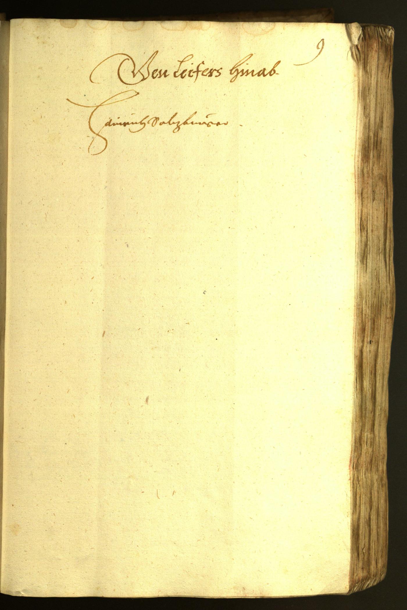 Civic Archives of Bozen-Bolzano - BOhisto Minutes of the council 1622 