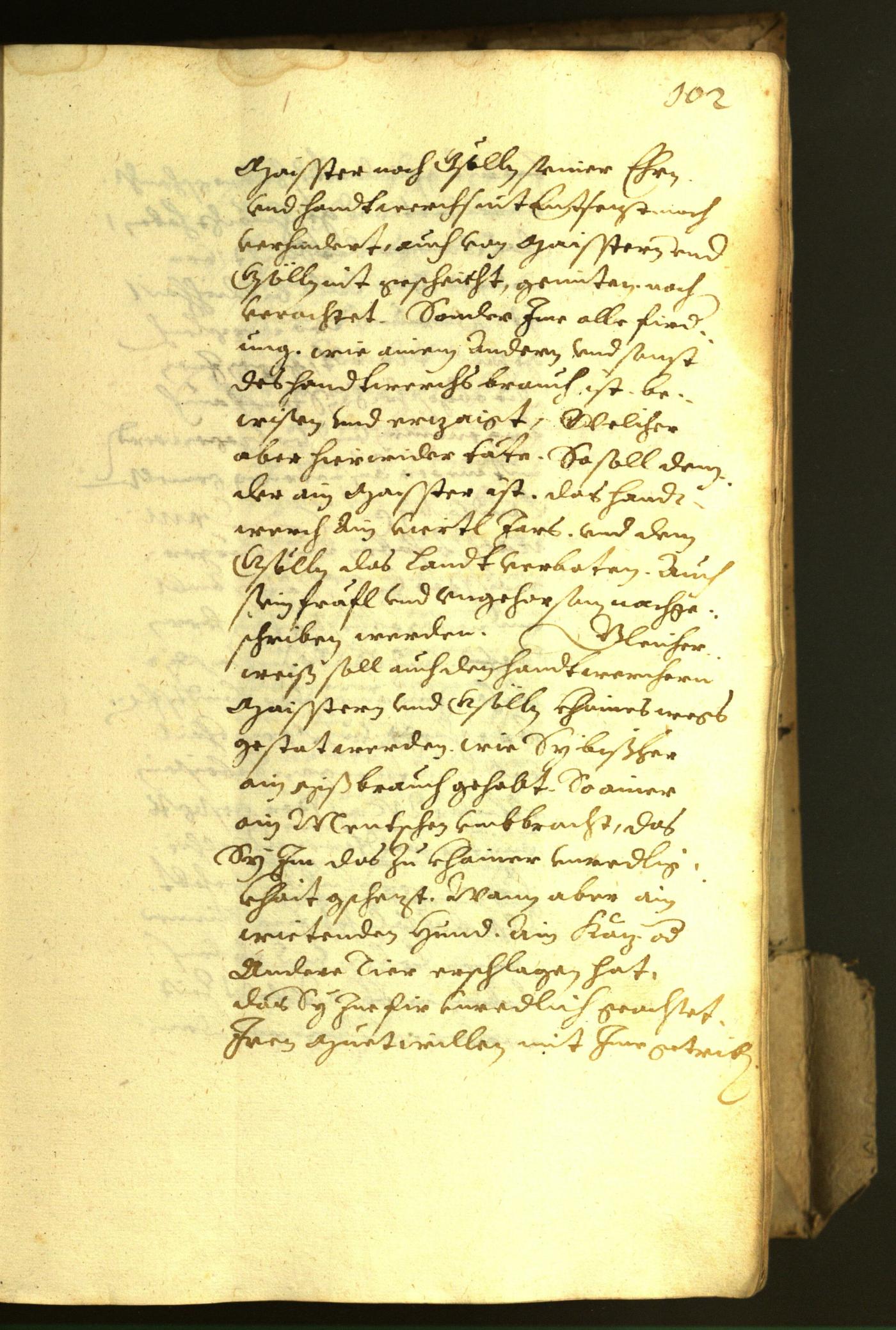 Civic Archives of Bozen-Bolzano - BOhisto Minutes of the council 1622 