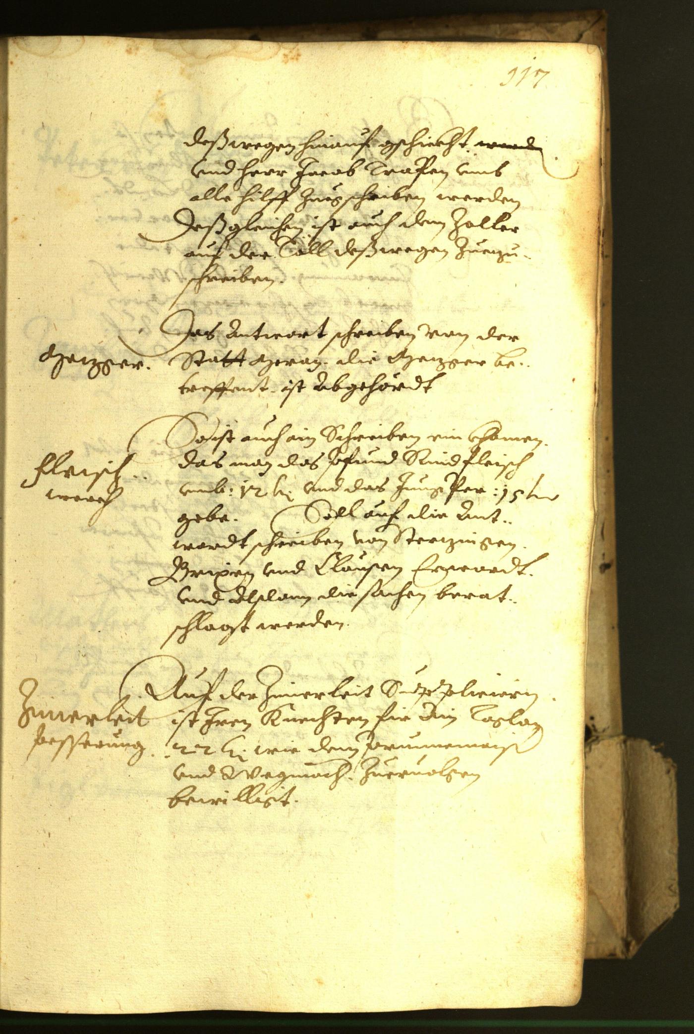 Civic Archives of Bozen-Bolzano - BOhisto Minutes of the council 1622 