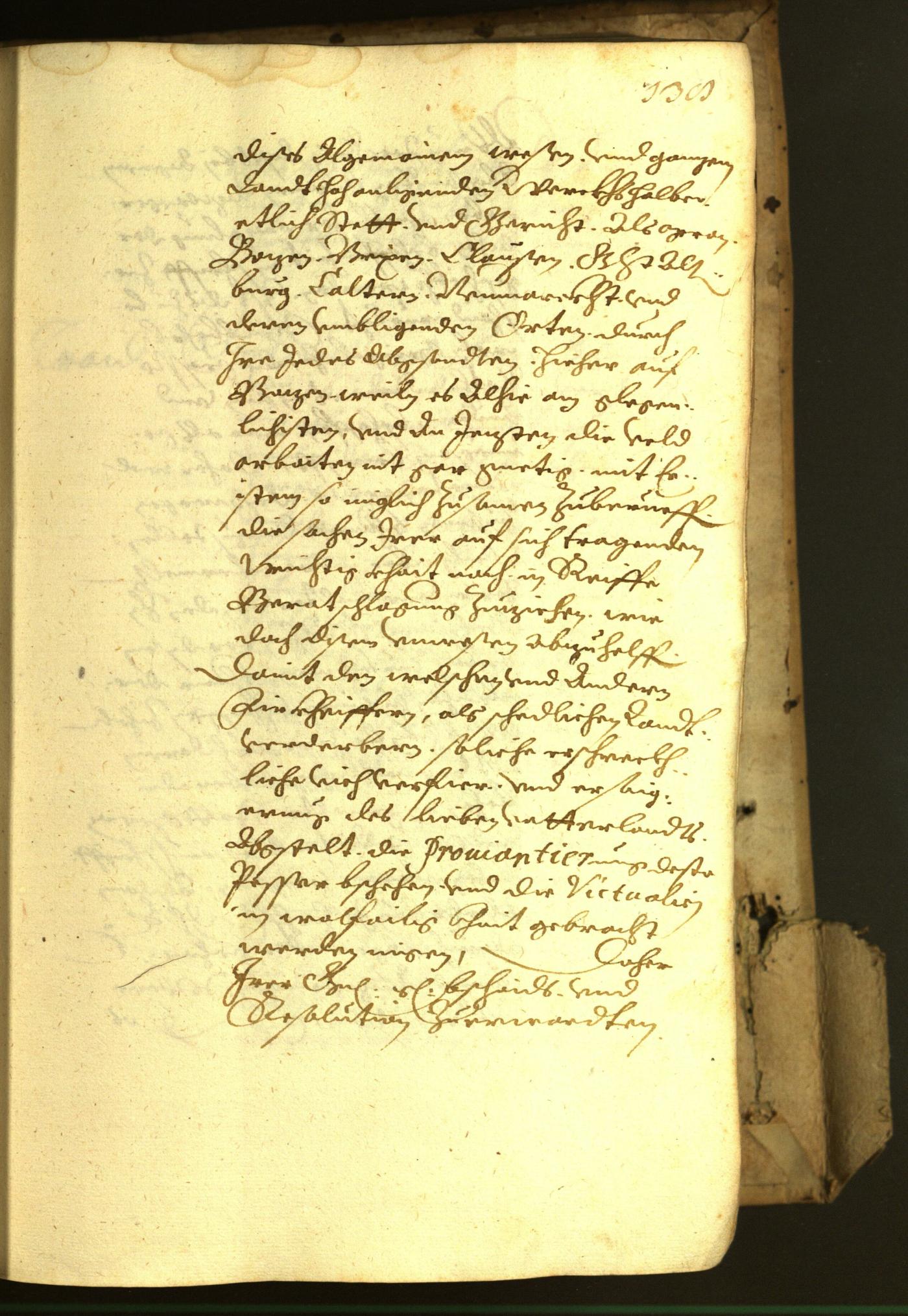 Civic Archives of Bozen-Bolzano - BOhisto Minutes of the council 1622 