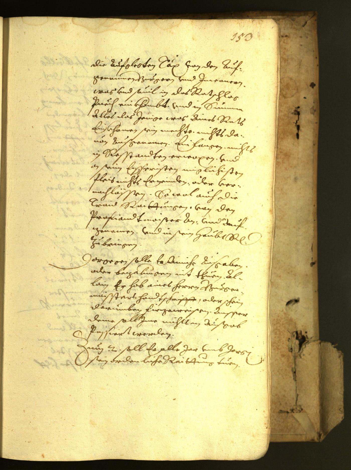 Archivio Storico della Città di Bolzano - BOhisto protocollo consiliare 1622 