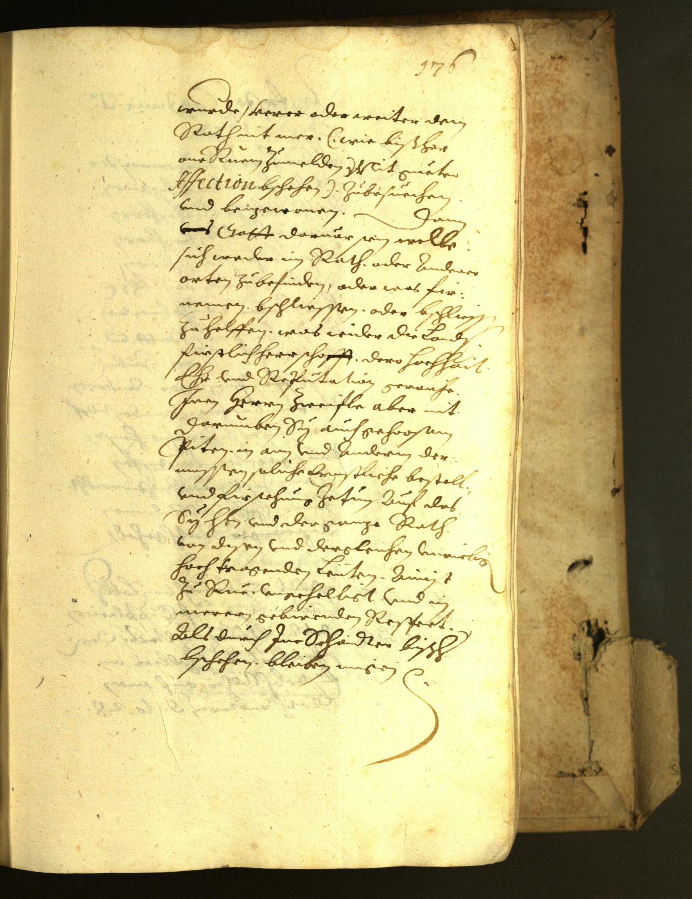 Civic Archives of Bozen-Bolzano - BOhisto Minutes of the council 1622 