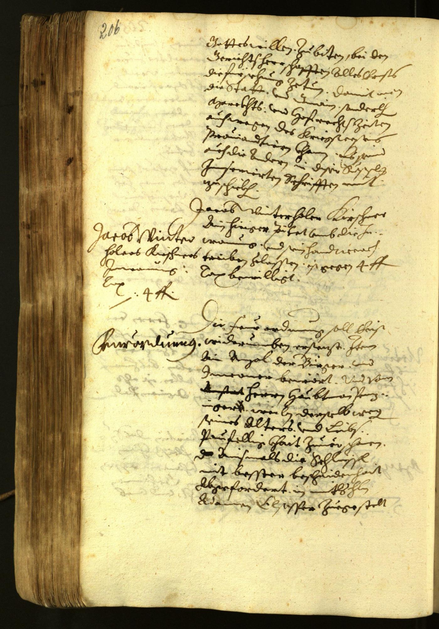 Civic Archives of Bozen-Bolzano - BOhisto Minutes of the council 1622 