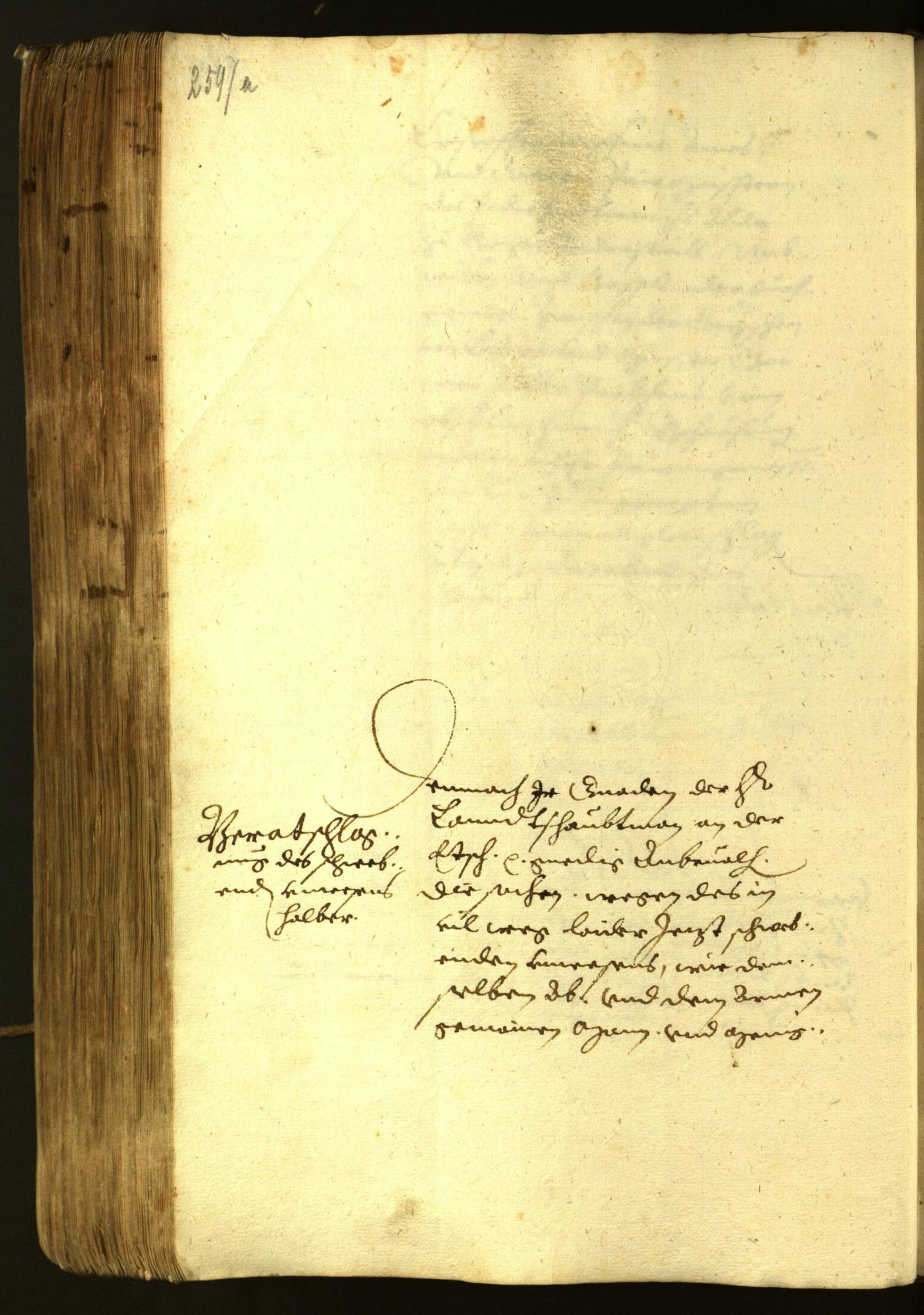 Civic Archives of Bozen-Bolzano - BOhisto Minutes of the council 1622 