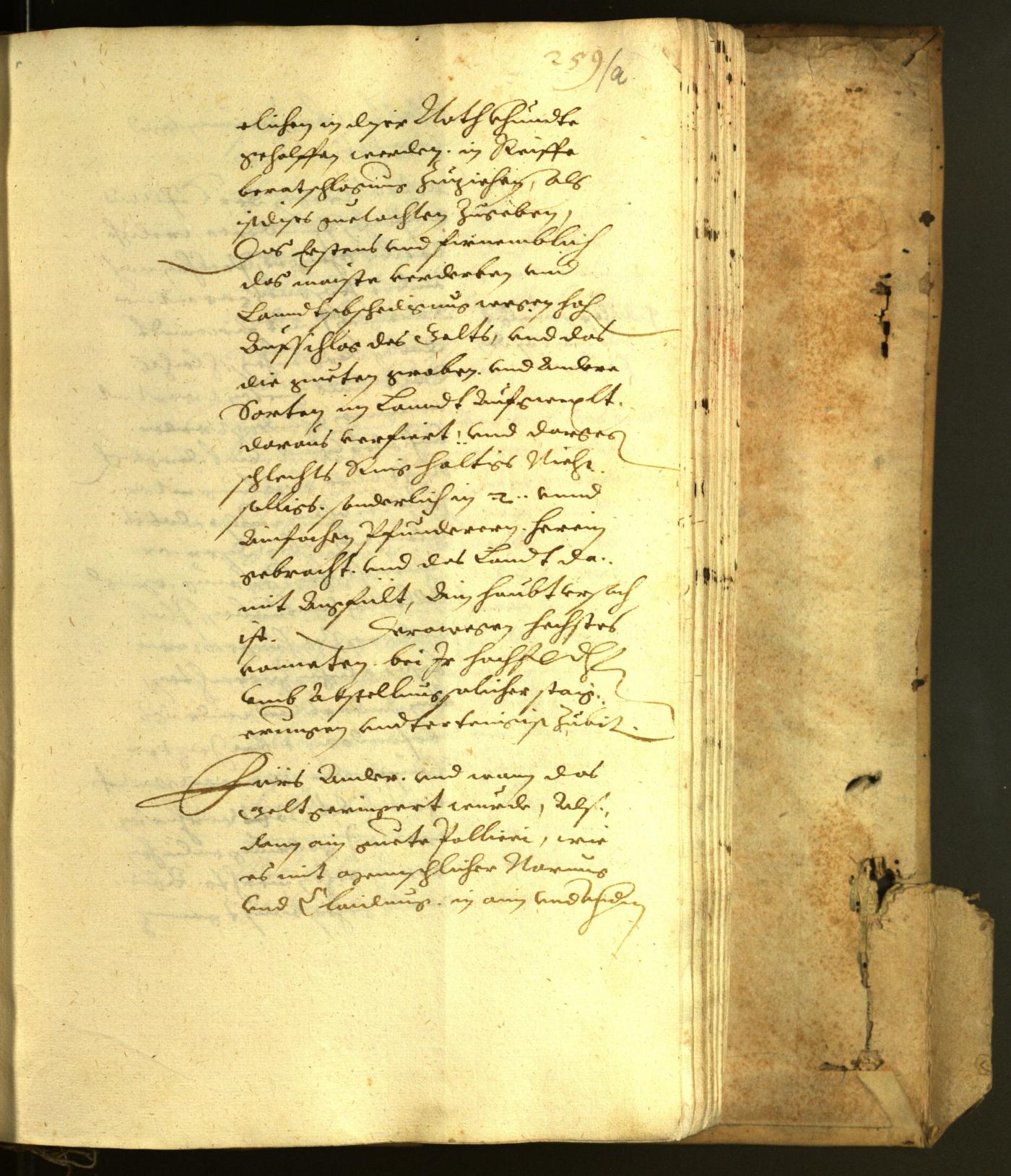 Stadtarchiv Bozen - BOhisto Ratsprotokoll 1622 