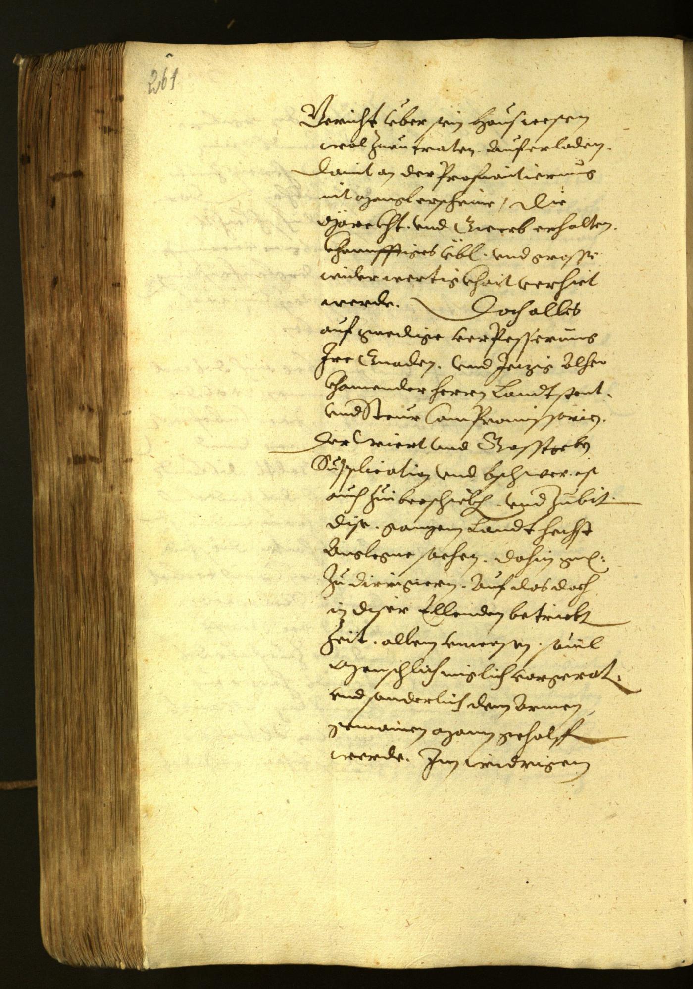 Civic Archives of Bozen-Bolzano - BOhisto Minutes of the council 1622 