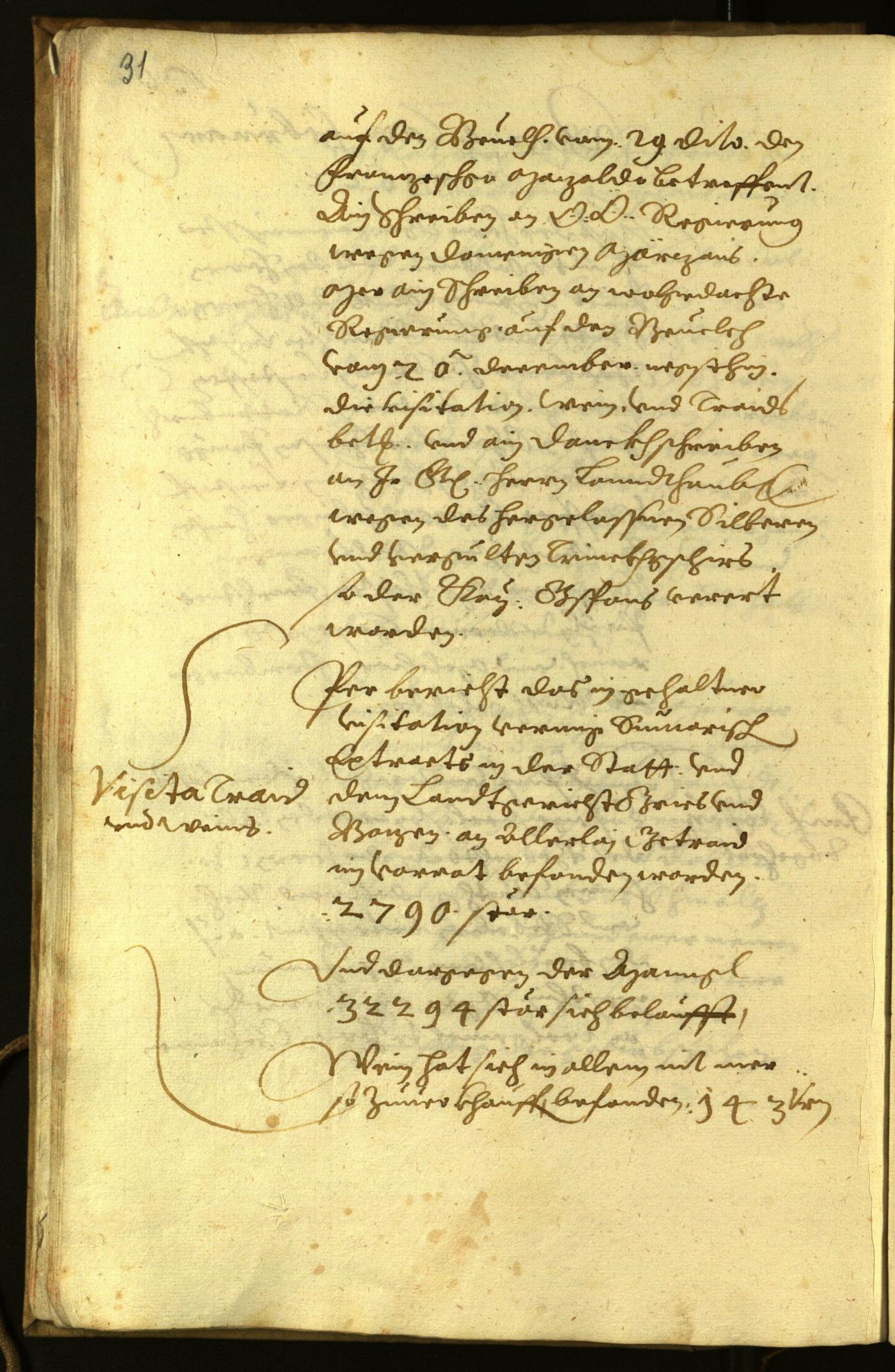 Civic Archives of Bozen-Bolzano - BOhisto Minutes of the council 1622 