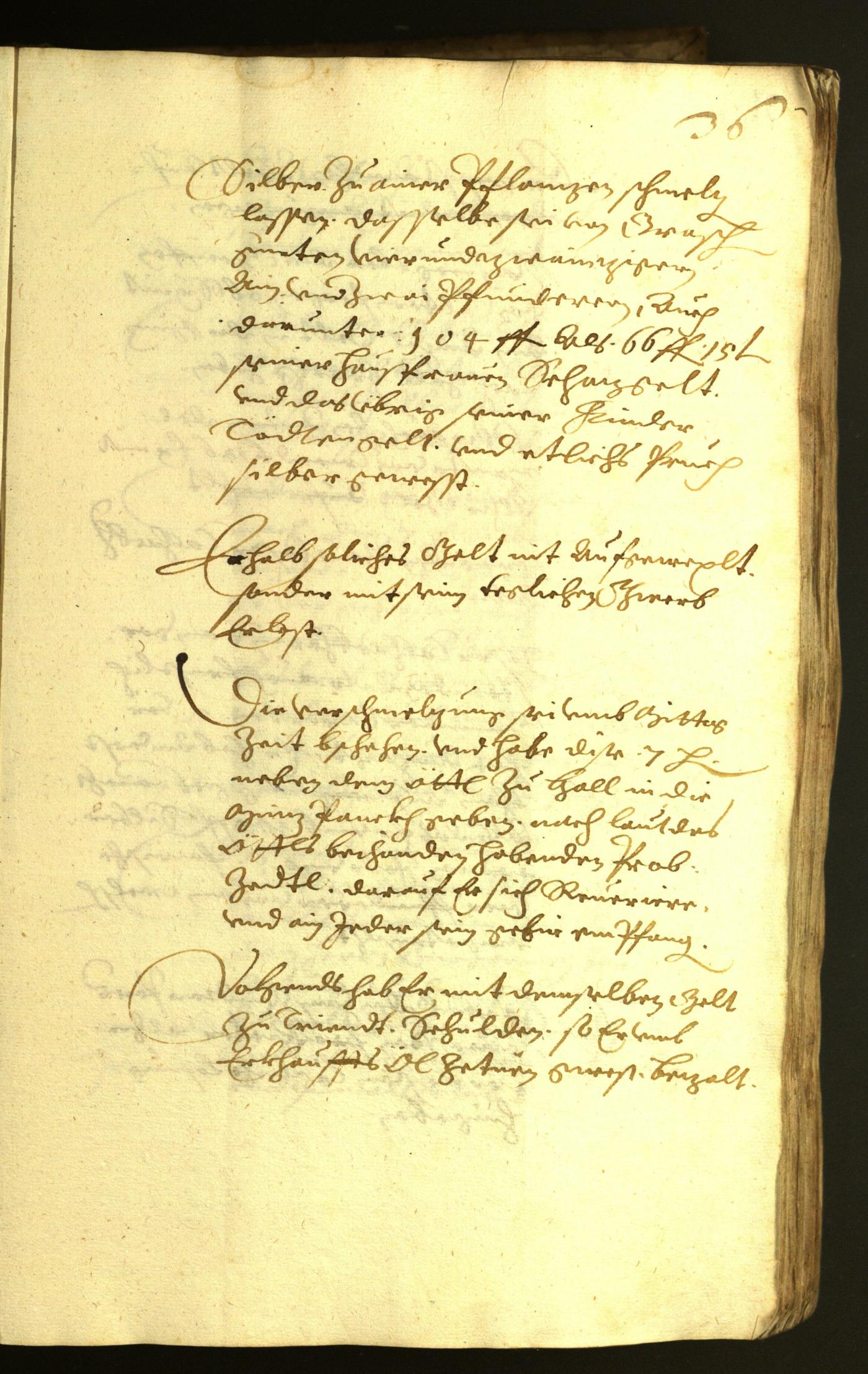 Civic Archives of Bozen-Bolzano - BOhisto Minutes of the council 1622 