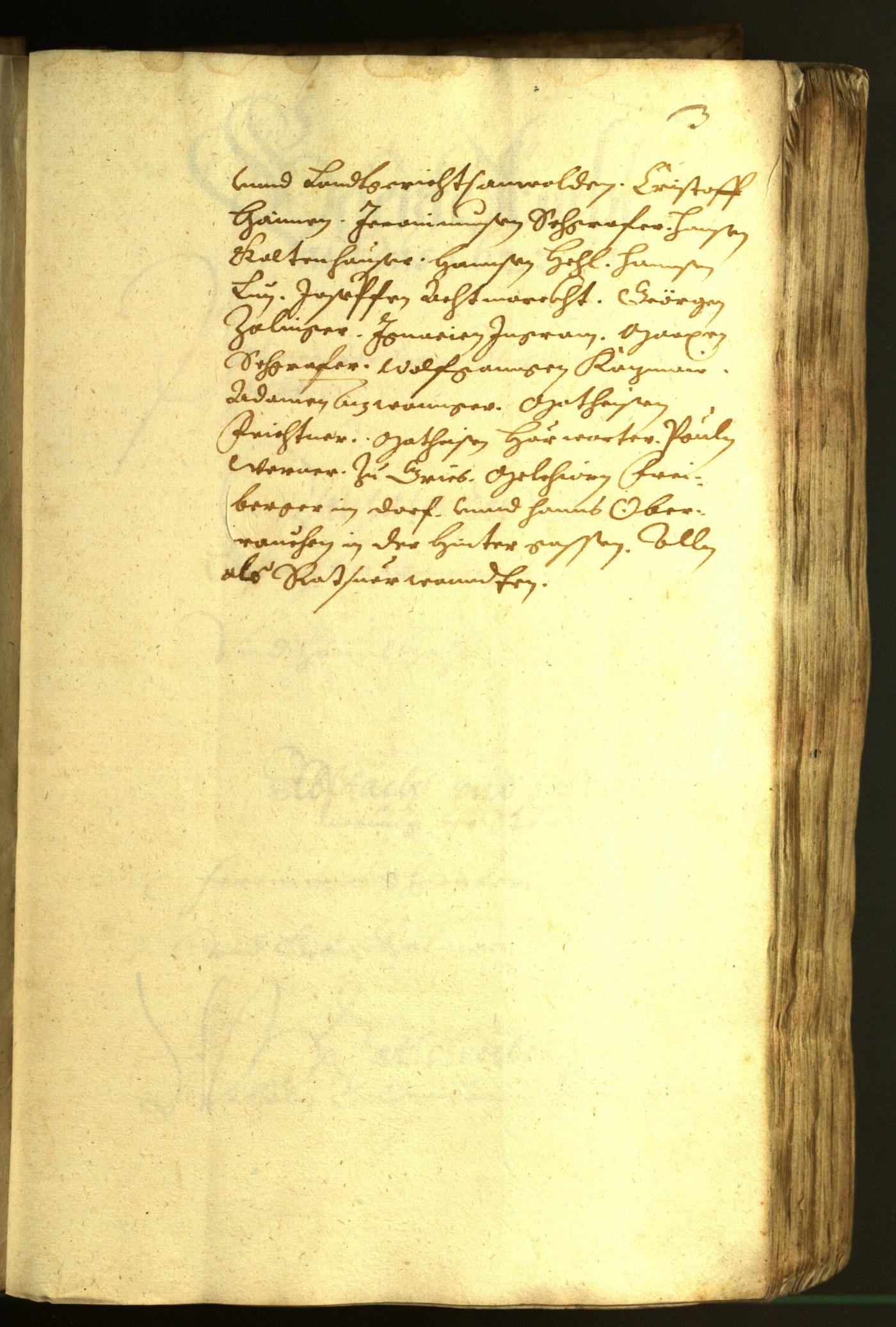 Civic Archives of Bozen-Bolzano - BOhisto Minutes of the council 1622 