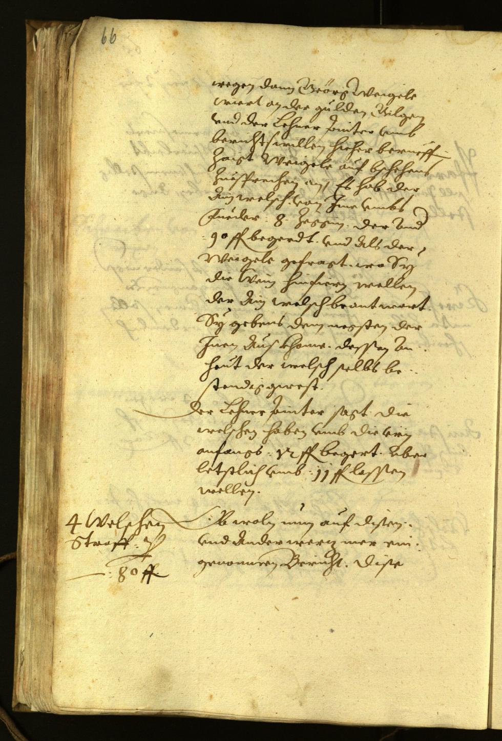 Civic Archives of Bozen-Bolzano - BOhisto Minutes of the council 1622 