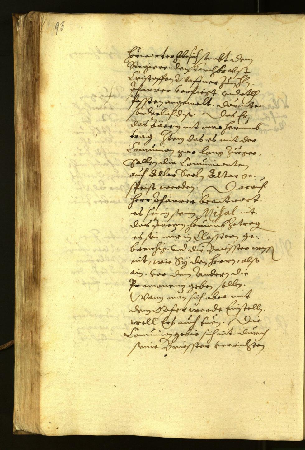 Civic Archives of Bozen-Bolzano - BOhisto Minutes of the council 1622 