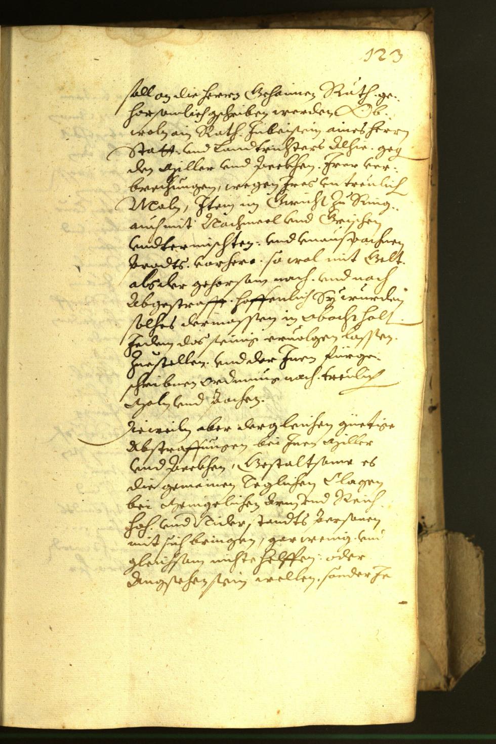 Civic Archives of Bozen-Bolzano - BOhisto Minutes of the council 1622 