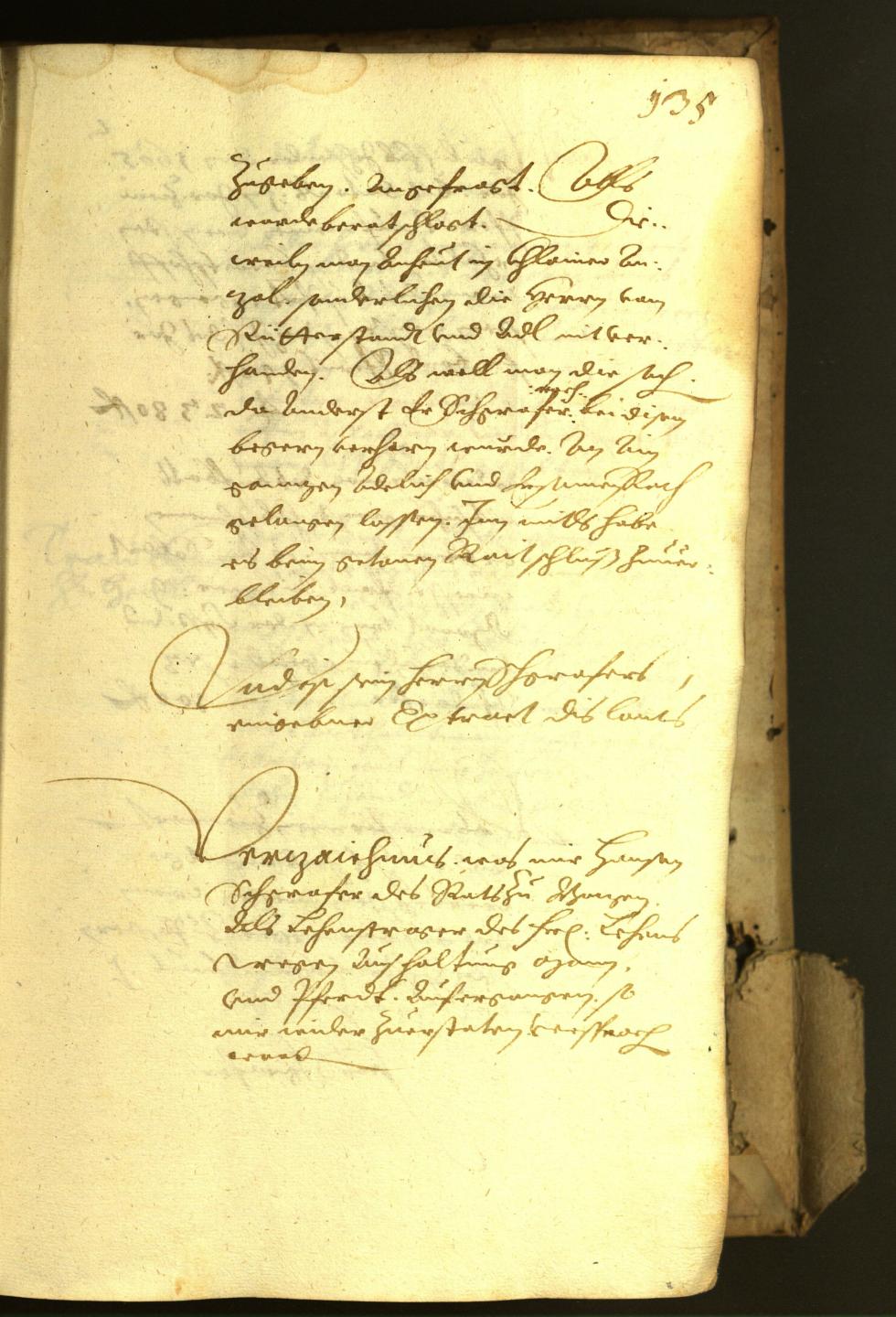 Civic Archives of Bozen-Bolzano - BOhisto Minutes of the council 1622 