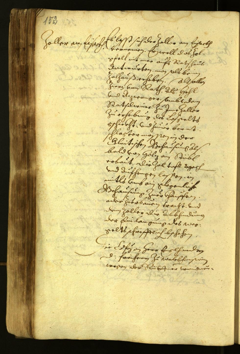 Archivio Storico della Città di Bolzano - BOhisto protocollo consiliare 1622 