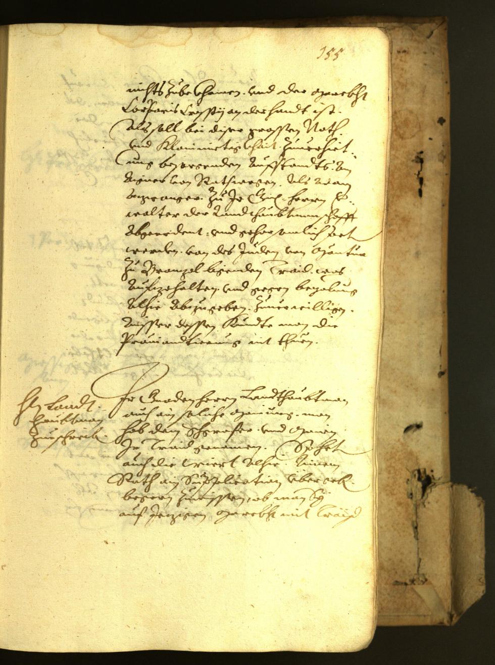 Archivio Storico della Città di Bolzano - BOhisto protocollo consiliare 1622 