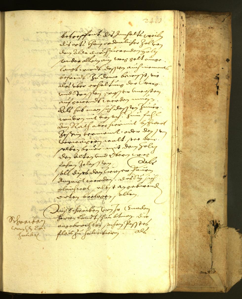 Civic Archives of Bozen-Bolzano - BOhisto Minutes of the council 1622 