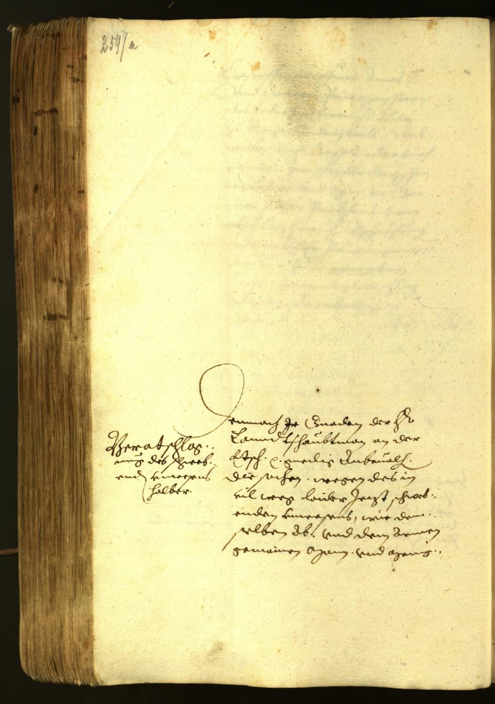 Civic Archives of Bozen-Bolzano - BOhisto Minutes of the council 1622 