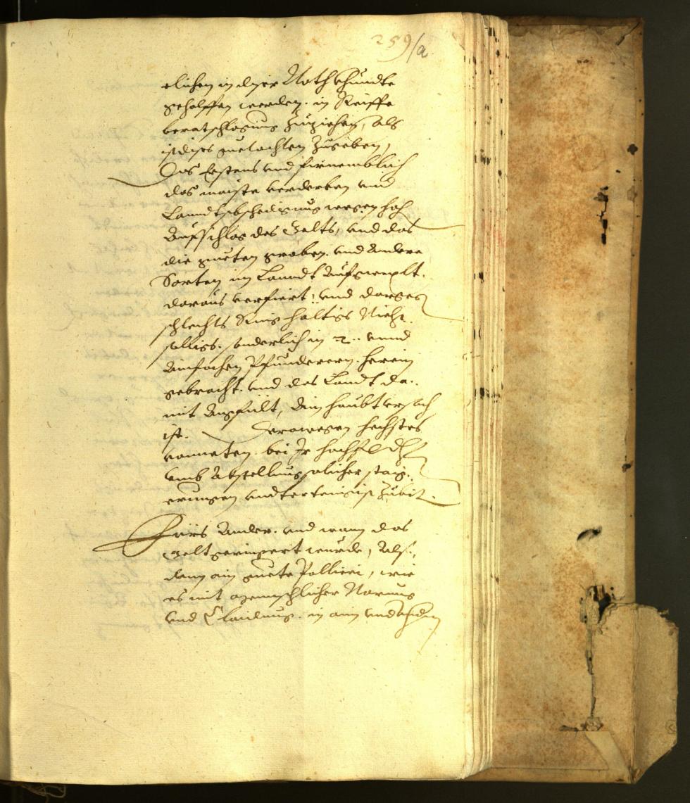 Civic Archives of Bozen-Bolzano - BOhisto Minutes of the council 1622 