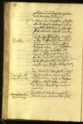 Civic Archives of Bozen-Bolzano - BOhisto Minutes of the council 1622 - 