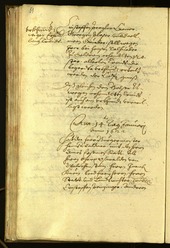 Civic Archives of Bozen-Bolzano - BOhisto Minutes of the council 1622 - 