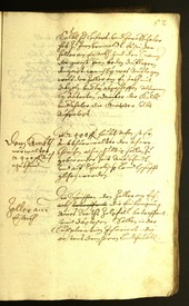 Civic Archives of Bozen-Bolzano - BOhisto Minutes of the council 1622 - 