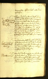 Civic Archives of Bozen-Bolzano - BOhisto Minutes of the council 1622 - 