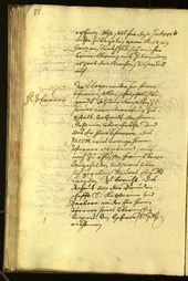 Stadtarchiv Bozen - BOhisto Ratsprotokoll 1622 - 