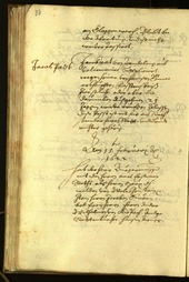 Civic Archives of Bozen-Bolzano - BOhisto Minutes of the council 1622 - 