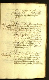 Stadtarchiv Bozen - BOhisto Ratsprotokoll 1622 - 