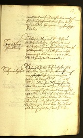 Civic Archives of Bozen-Bolzano - BOhisto Minutes of the council 1622 - 