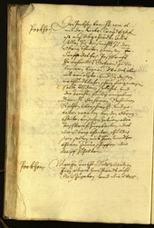 Civic Archives of Bozen-Bolzano - BOhisto Minutes of the council 1622 - 