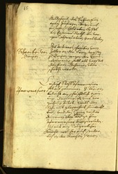 Civic Archives of Bozen-Bolzano - BOhisto Minutes of the council 1622 - 