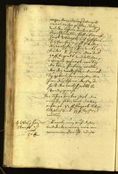 Civic Archives of Bozen-Bolzano - BOhisto Minutes of the council 1622 - 