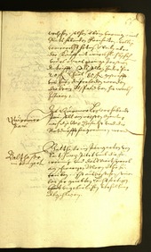 Stadtarchiv Bozen - BOhisto Ratsprotokoll 1622 - 