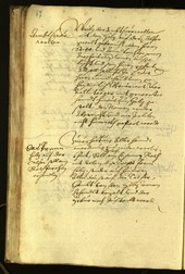 Civic Archives of Bozen-Bolzano - BOhisto Minutes of the council 1622 - 