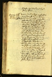 Civic Archives of Bozen-Bolzano - BOhisto Minutes of the council 1622 - 