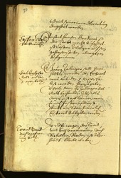 Civic Archives of Bozen-Bolzano - BOhisto Minutes of the council 1622 - 