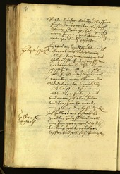 Civic Archives of Bozen-Bolzano - BOhisto Minutes of the council 1622 - 