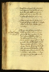 Civic Archives of Bozen-Bolzano - BOhisto Minutes of the council 1622 - 