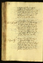 Civic Archives of Bozen-Bolzano - BOhisto Minutes of the council 1622 - 