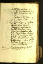 Civic Archives of Bozen-Bolzano - BOhisto Minutes of the council 1622 - 