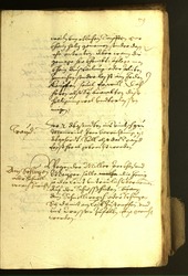 Stadtarchiv Bozen - BOhisto Ratsprotokoll 1622 - 